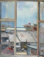 Window in the Studio